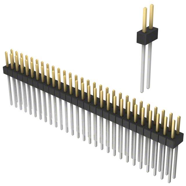 PBC28DAEN Sullins Connector Solutions  Headers Male Pins